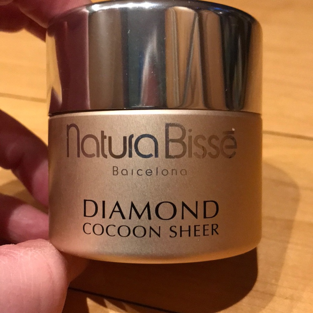 NaturaBisse Diamond Cocoon Sheer